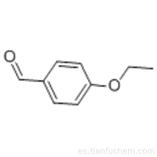 4-etoxibenzaldehído CAS 10031-82-0